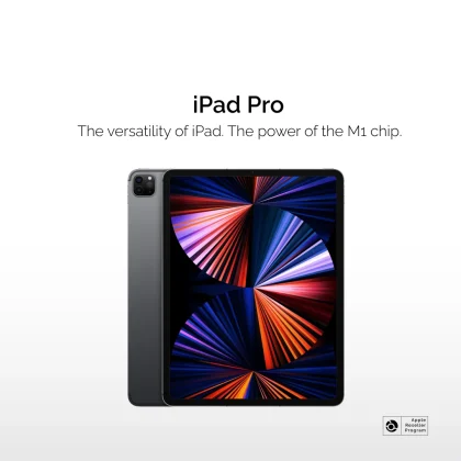 SMART FOLIO FOR IPAD PRO 13-INCH (M4) - DENIM
